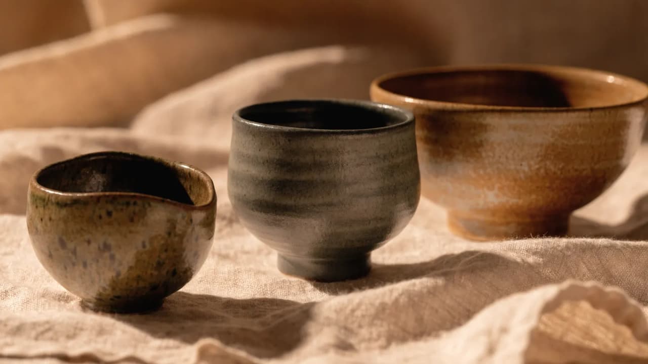 Le bol à matcha (chawan) : pourquoi la forme compte