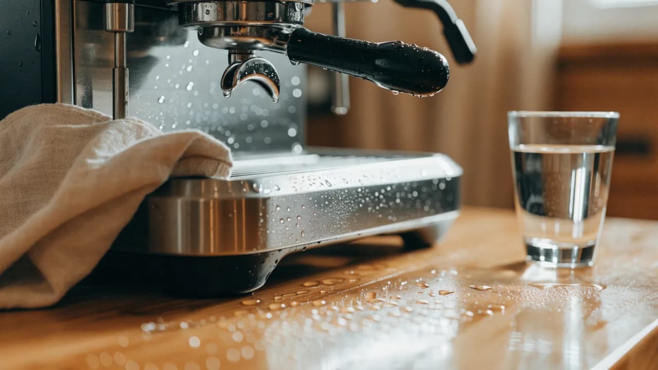 Détartrer sa machine à café : quand, pourquoi, comment