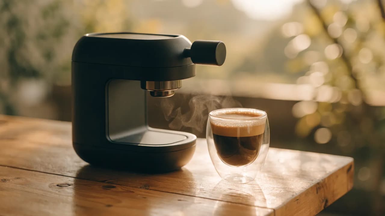 Meilleure cafetière portable : notre comparatif par usage