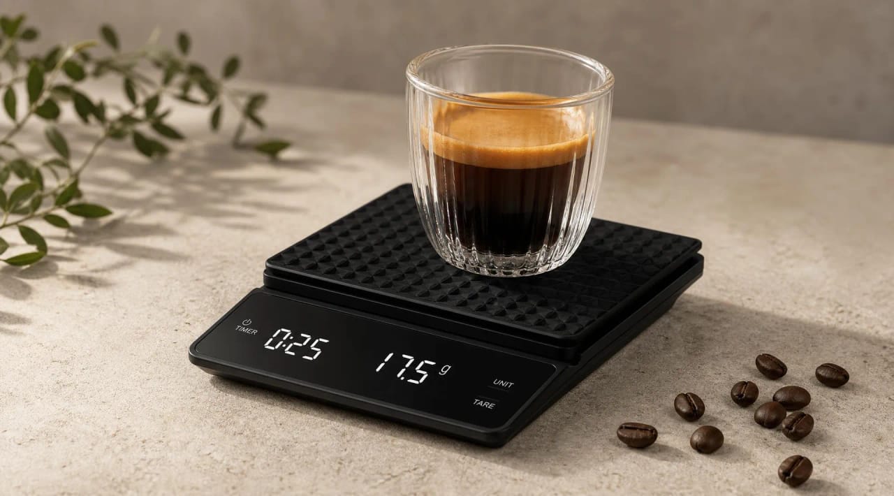Balance de poche 0,1 g — vue 2