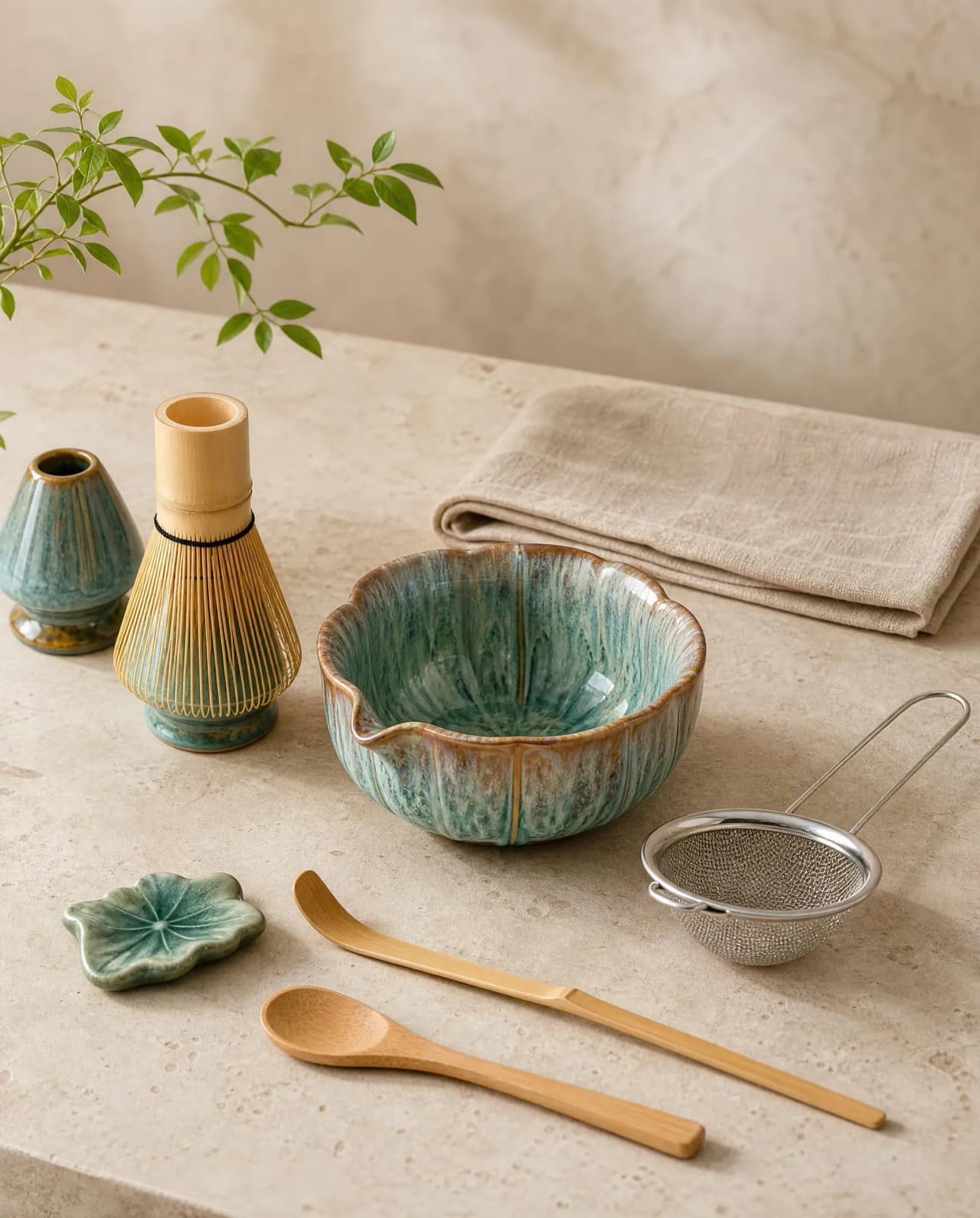 Coffret Rituel matcha