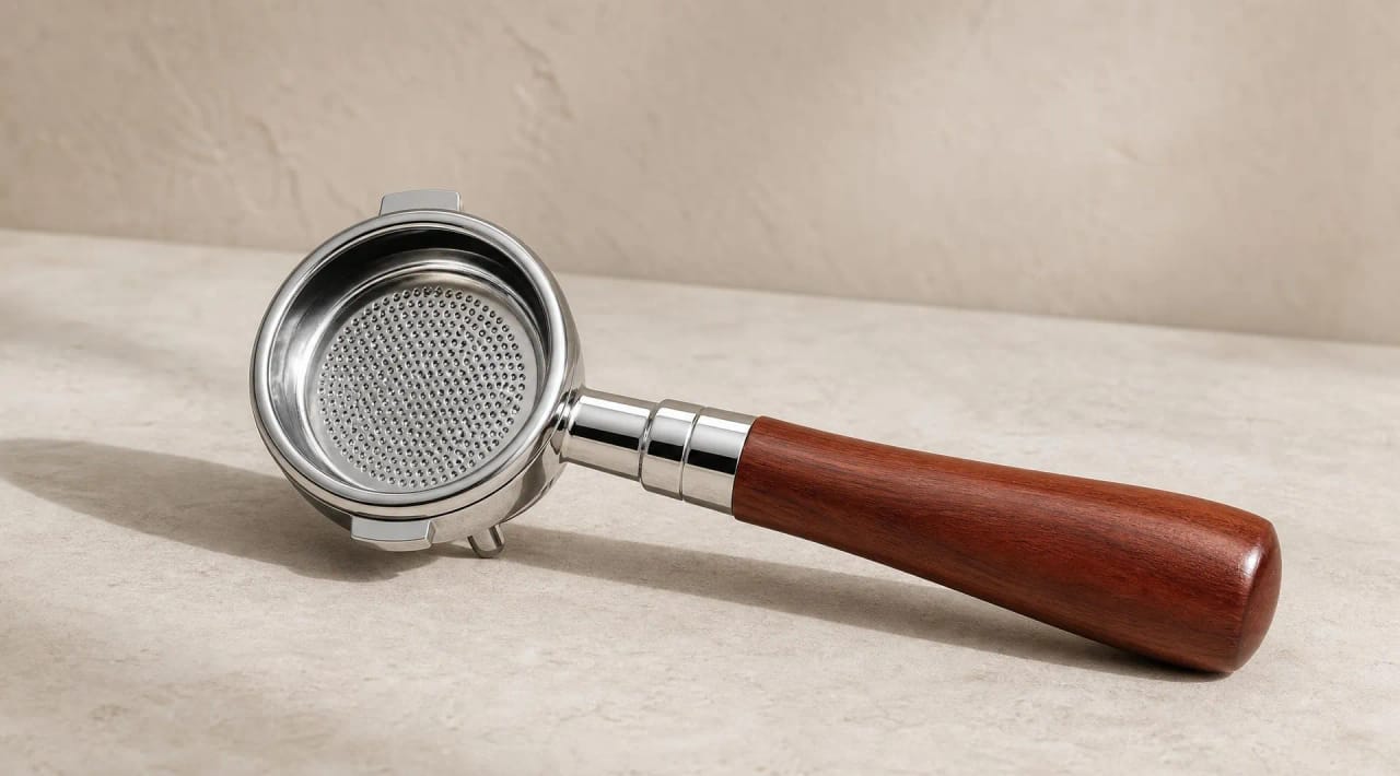 Panier de précision 51 mm — vue 2