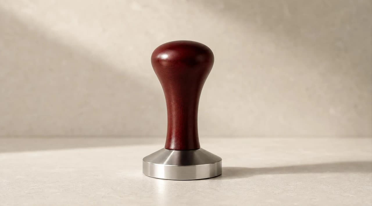 Tamper de précision 51 mm
